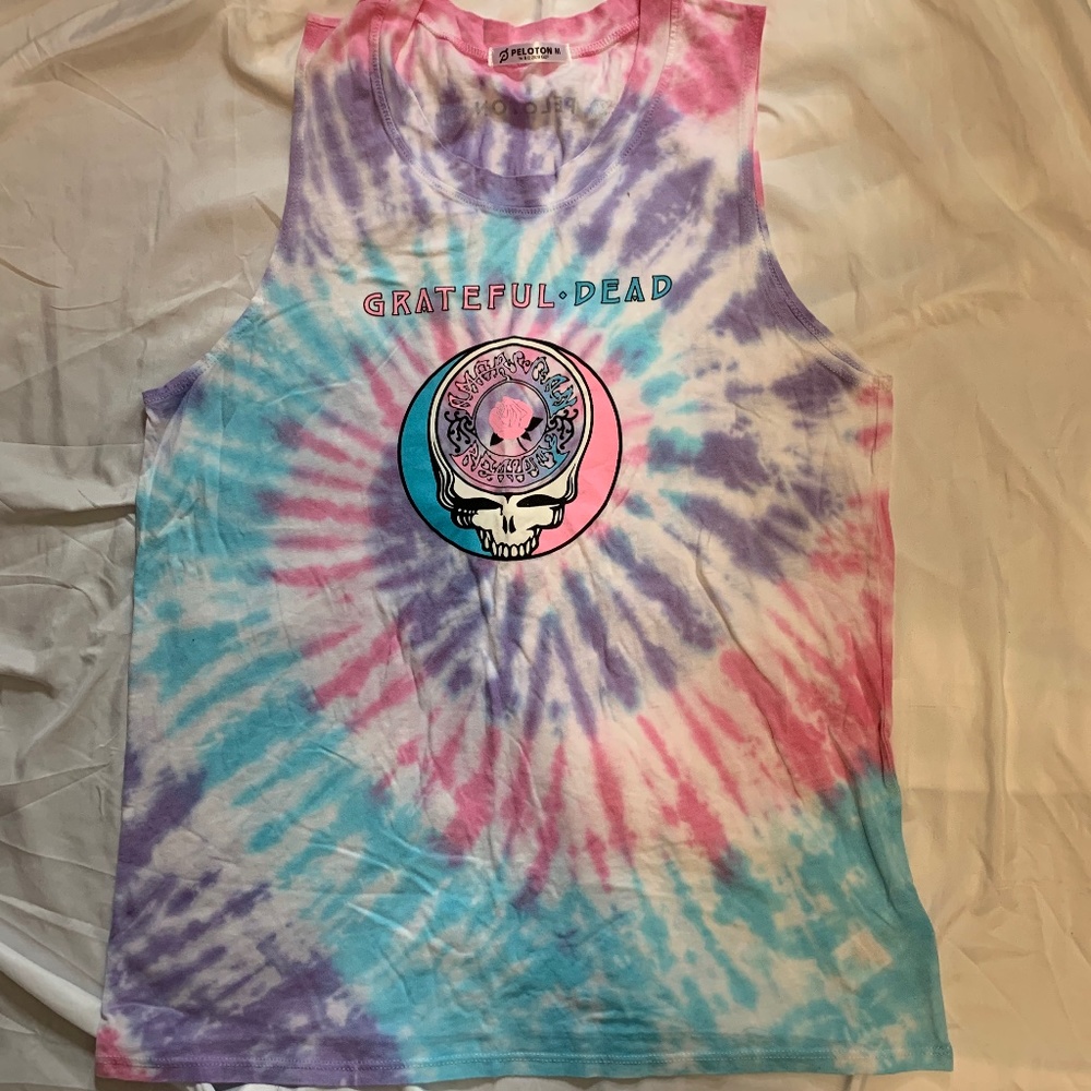 Peloton tank top